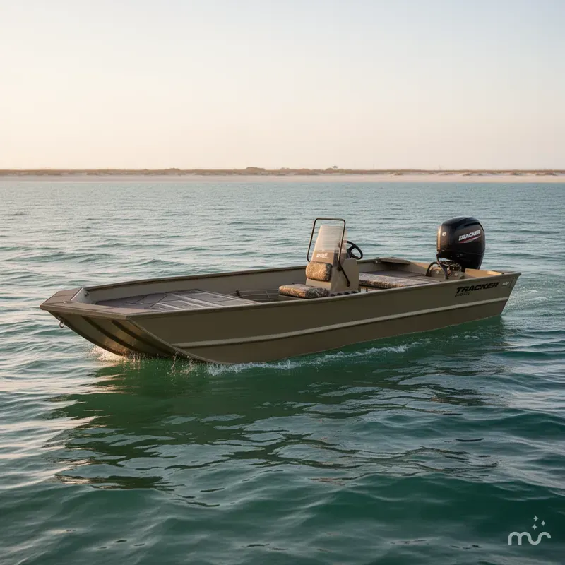 The Image of Tracker Grizzly 2072 CC 2026 - 0