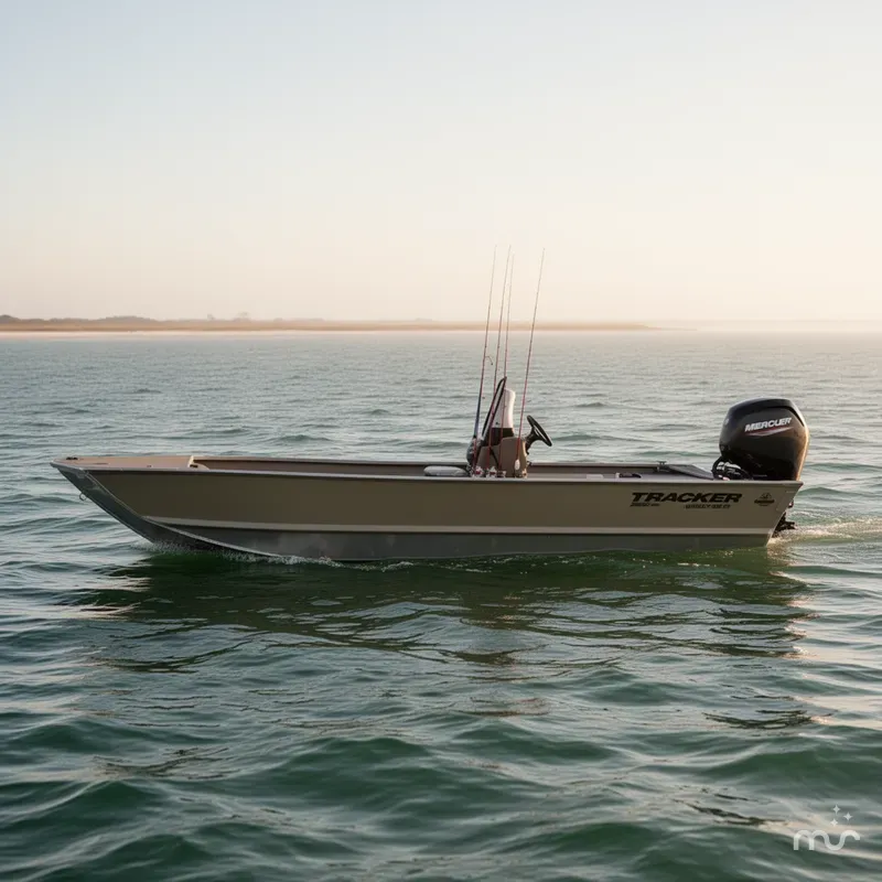 Slide: The Image of Tracker Grizzly 2072 CC 2026 - 2