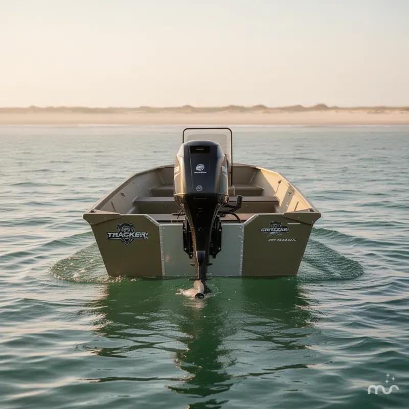 Slide: The Image of Tracker Grizzly 2072 CC 2026 - 3