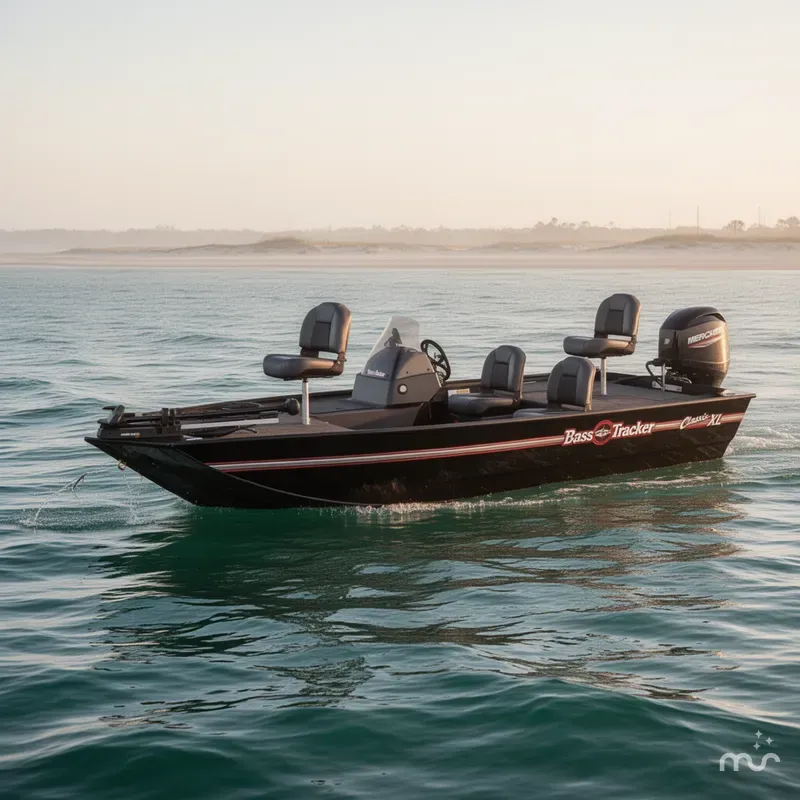 The Image of Tracker Bass Tracker Classic XL 2026 - 0