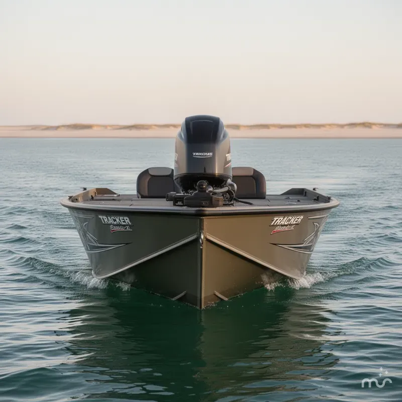 Slide: The Image of Tracker Bass Tracker Classic XL 2026 - 1