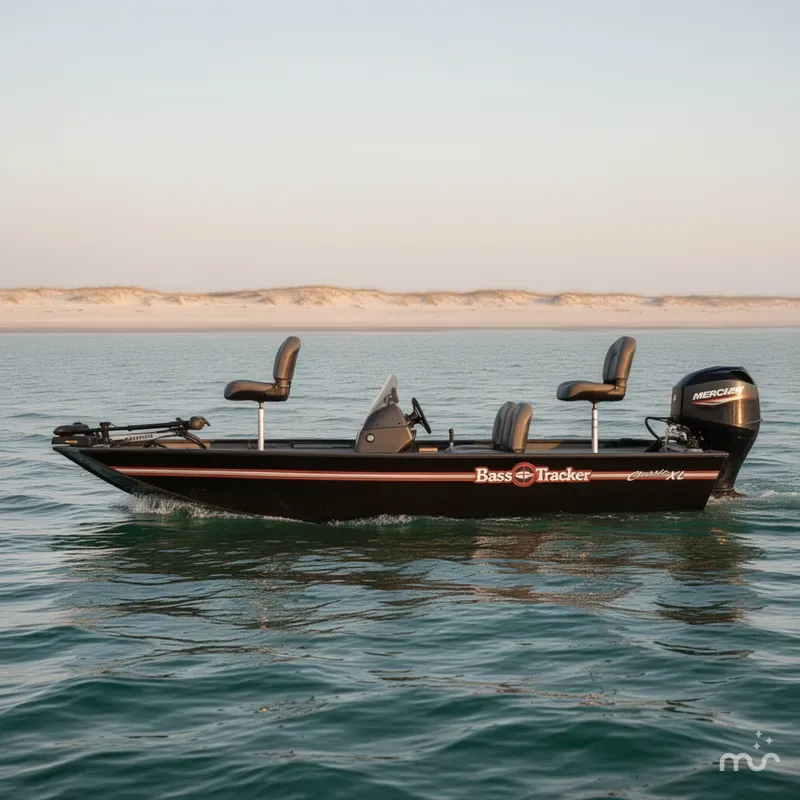 Slide: The Image of Tracker Bass Tracker Classic XL 2026 - 2