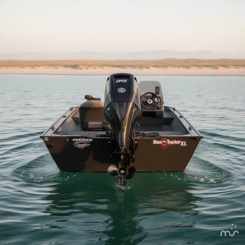 Slide: The Image of Tracker Bass Tracker Classic XL 2026 - 3