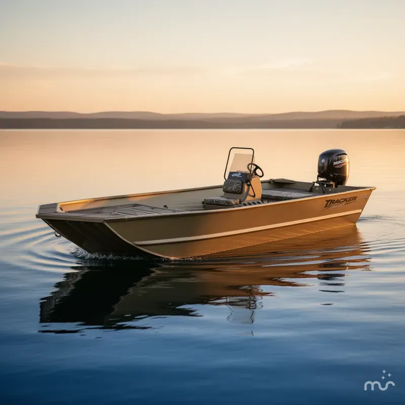 The Image of Tracker Grizzly 2072 CC 2026 - 0