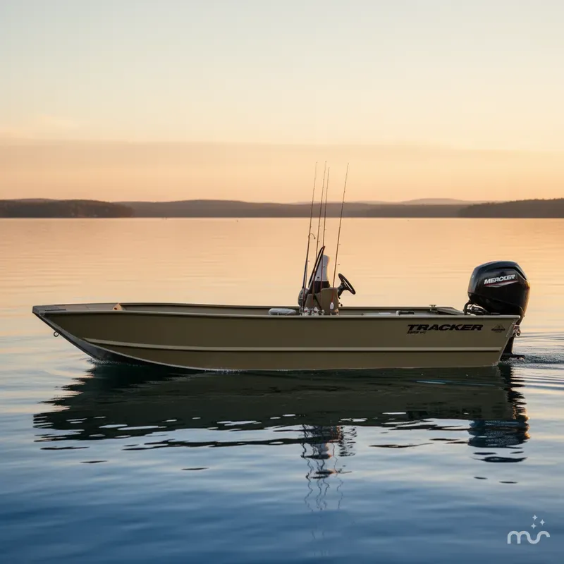 Slide: The Image of Tracker Grizzly 2072 CC 2026 - 2