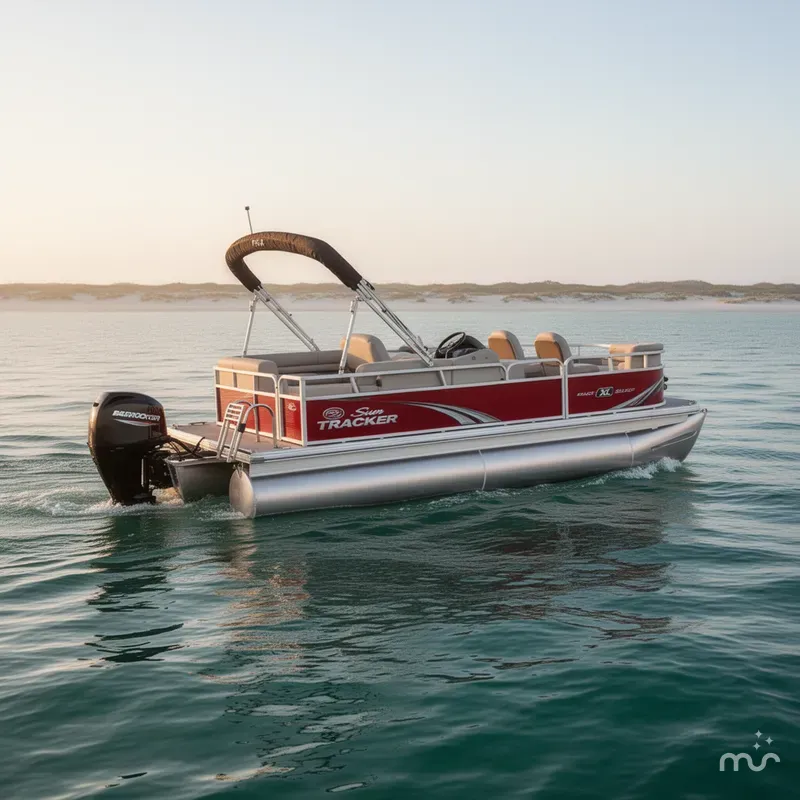 The Image of Sun Tracker Bass Buggy 16 XL Select 2026 - 0