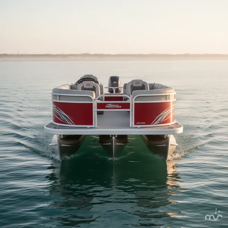 Slide: The Image of Sun Tracker Bass Buggy 16 XL Select 2026 - 1