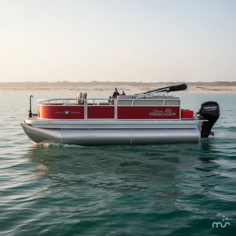 Slide: The Image of Sun Tracker Bass Buggy 16 XL Select 2026 - 2