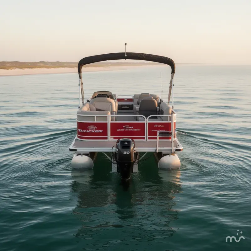 Slide: The Image of Sun Tracker Bass Buggy 16 XL Select 2026 - 3