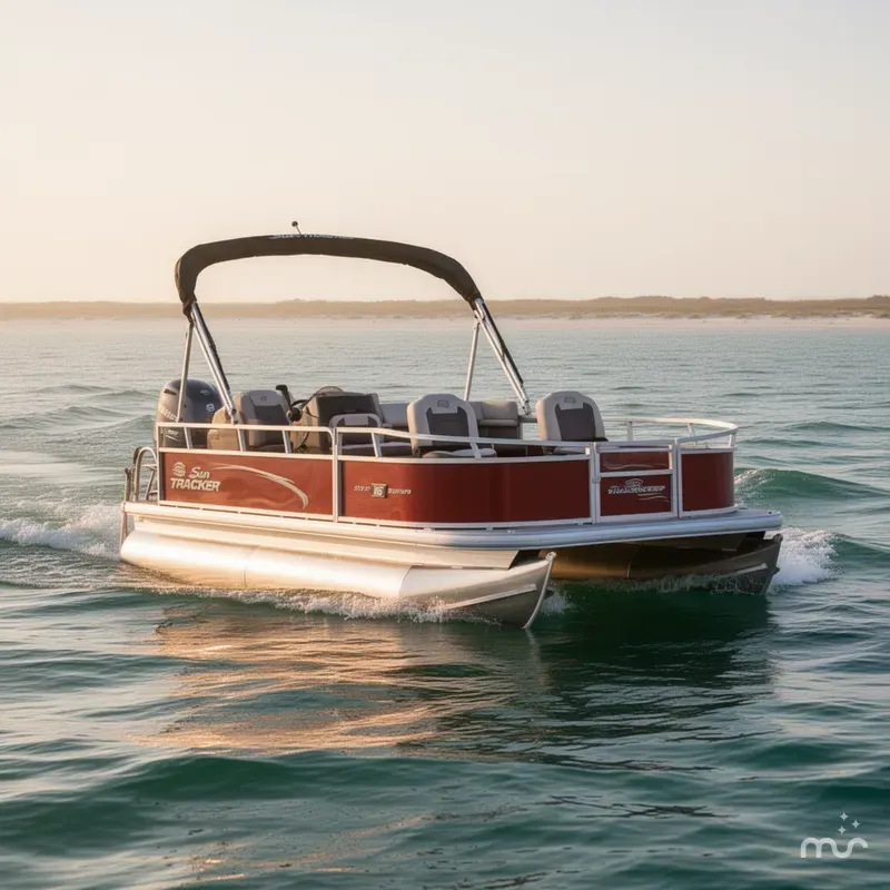 Slide: The Image of Sun Tracker Bass Buggy 16 XL Select 2026 - 4