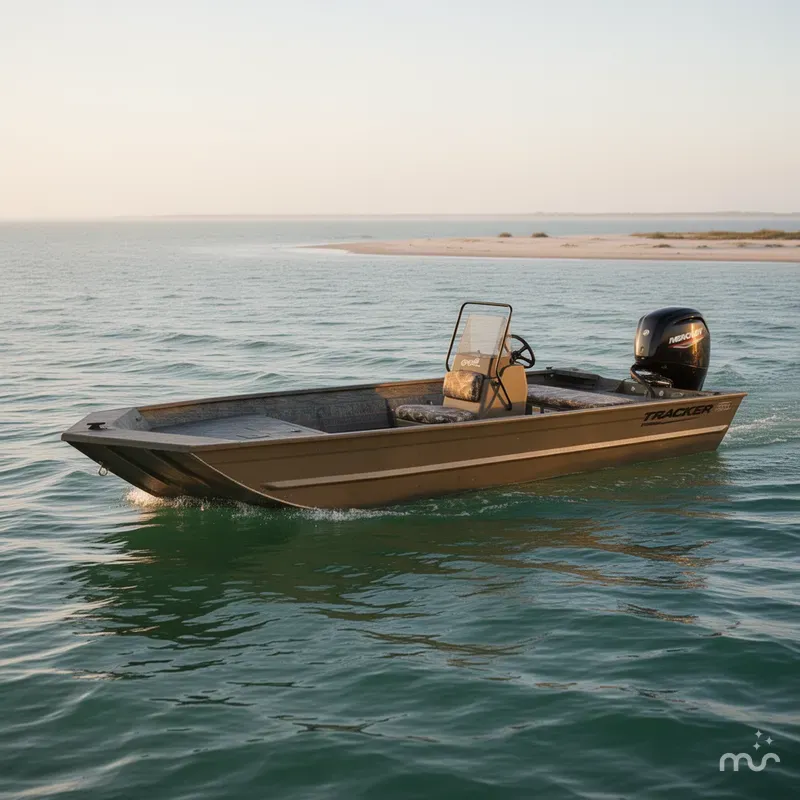 The Image of Tracker Grizzly 1860 CC 2026 - 0