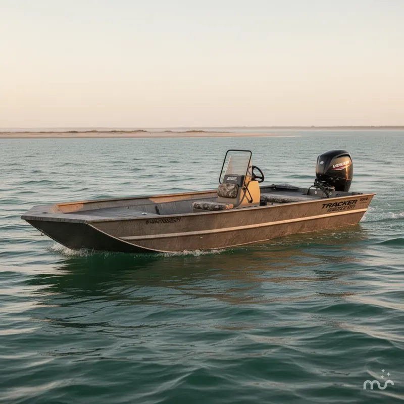 The Image of Tracker Grizzly 1860 CC 2026 - 0