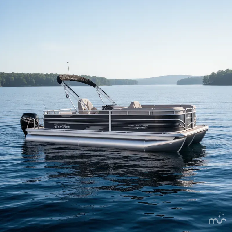 The Image of Sun Tracker SportFish 20 DLX 2026 - 0