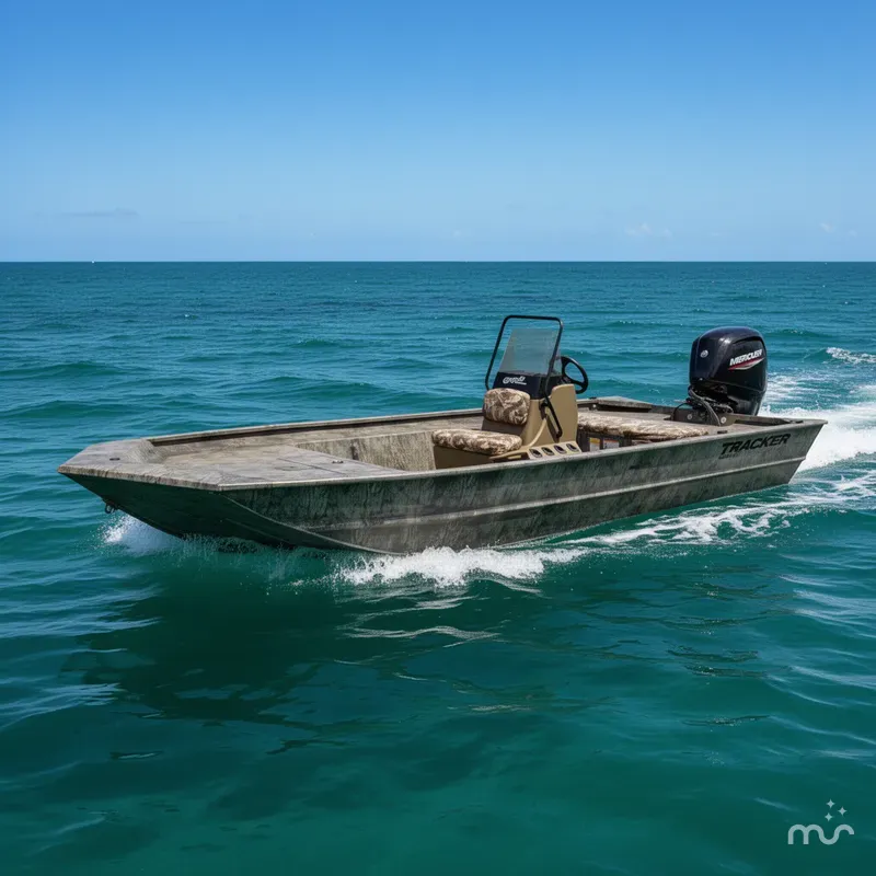 The Image of Tracker Grizzly 1860 CC 2026 - 0
