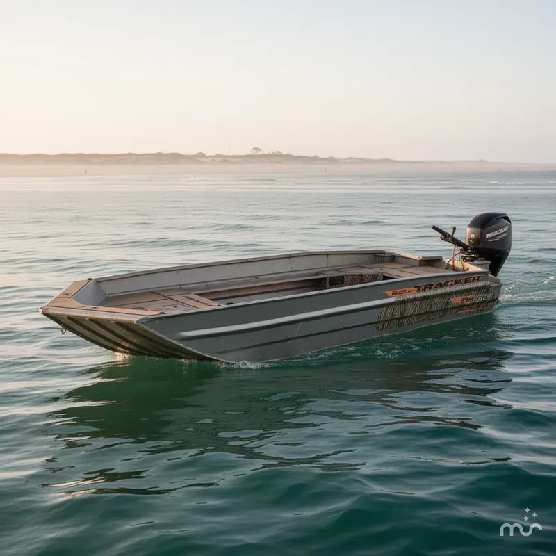 The Image of Tracker Grizzly 1756 T Marsh 2026 - 0