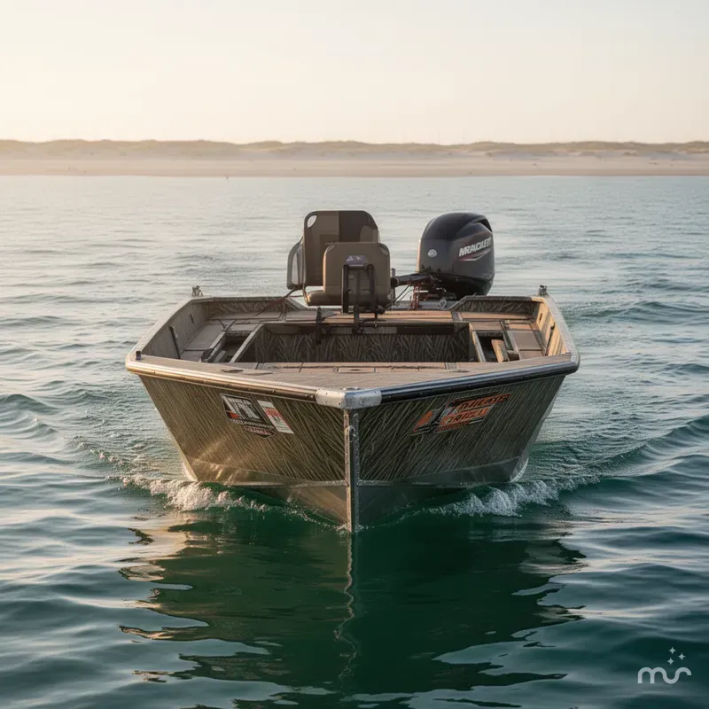 Slide: The Image of Tracker Grizzly 1756 T Marsh 2026 - 1
