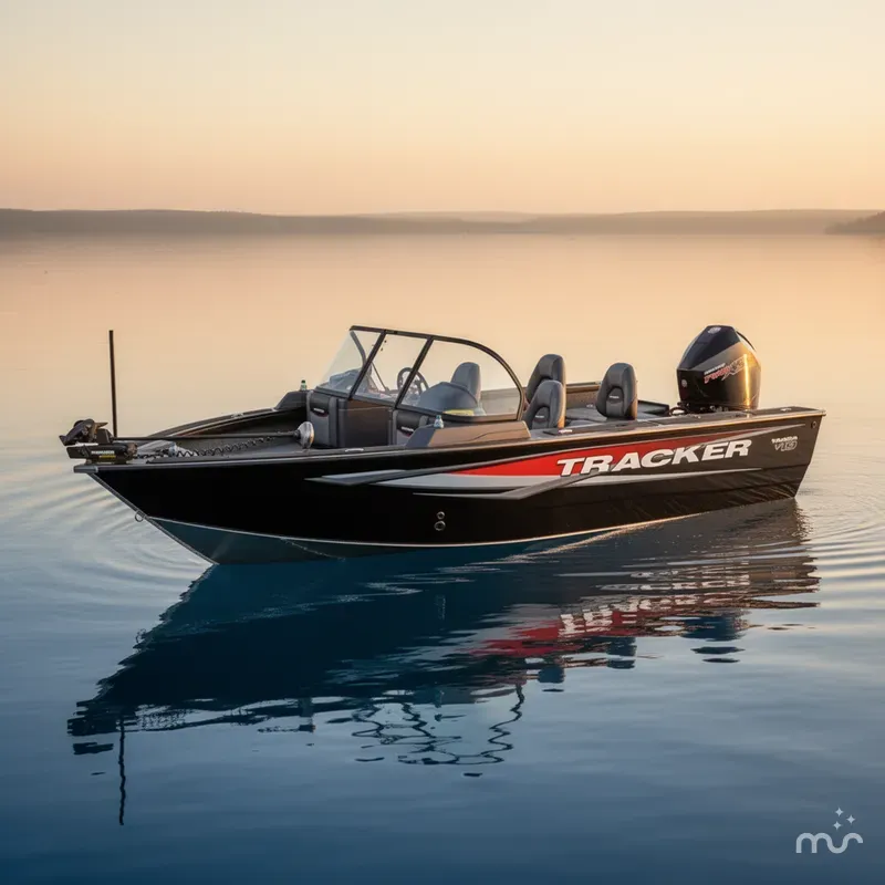 The Image of Tracker Targa V-19 WT 2026 - 0
