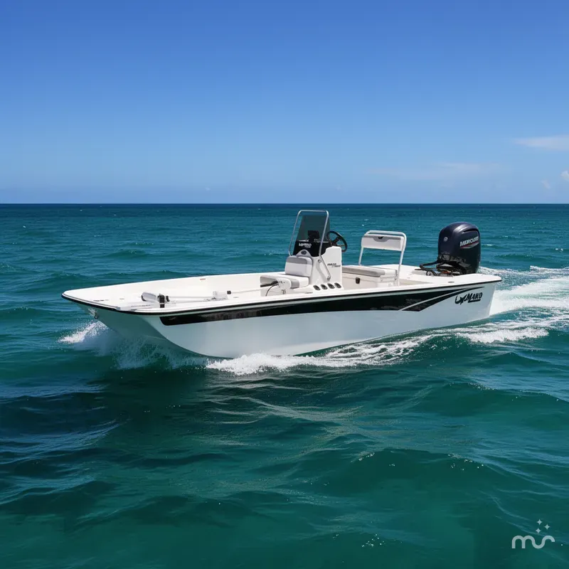 Slide: The Image of Mako Pro Skiff 17 CC 2026 - 4