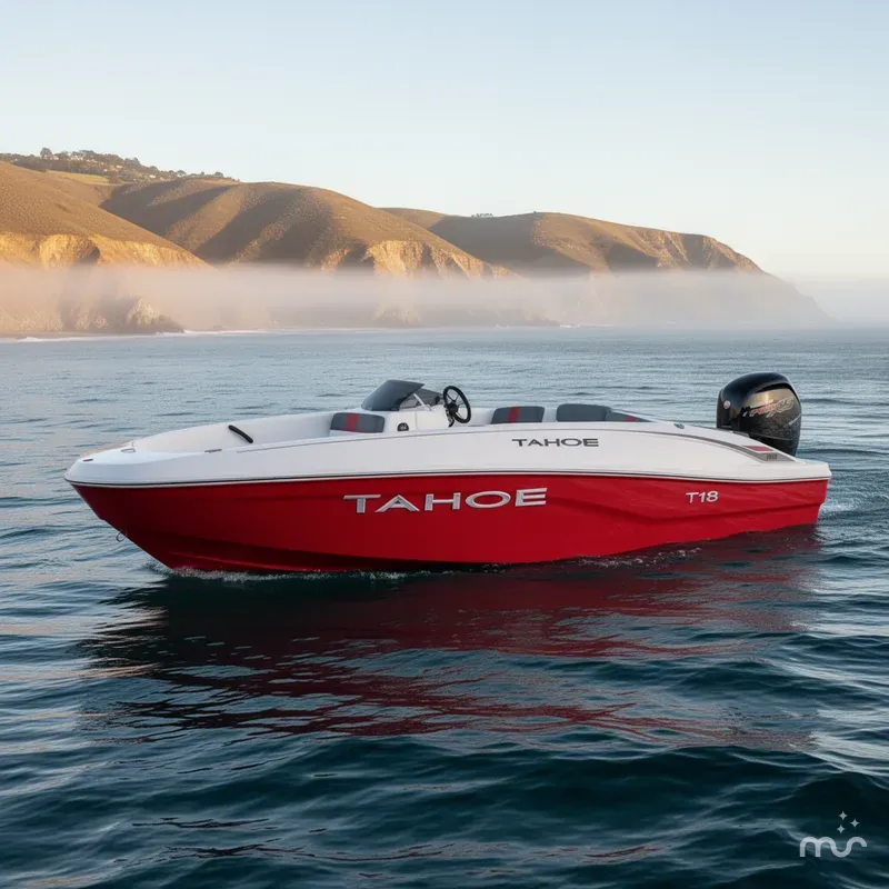 The Image of Tahoe T18 2026 - 0