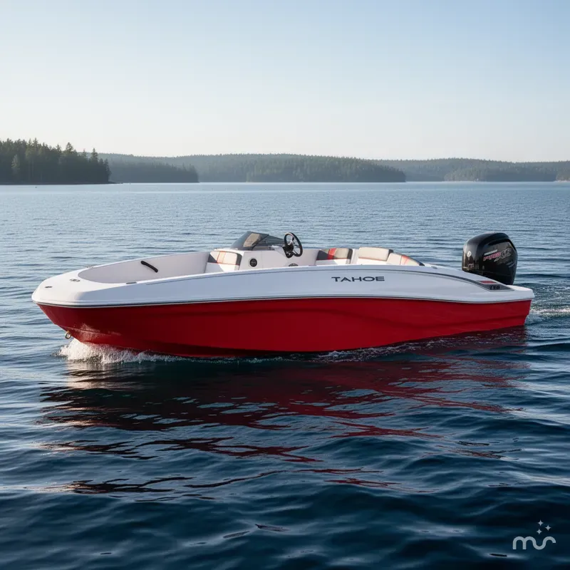 The Image of Tahoe T18 2026 - 0