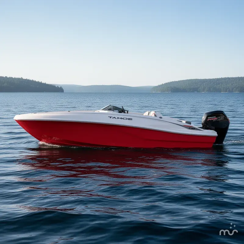 Slide: The Image of Tahoe T18 2026 - 2