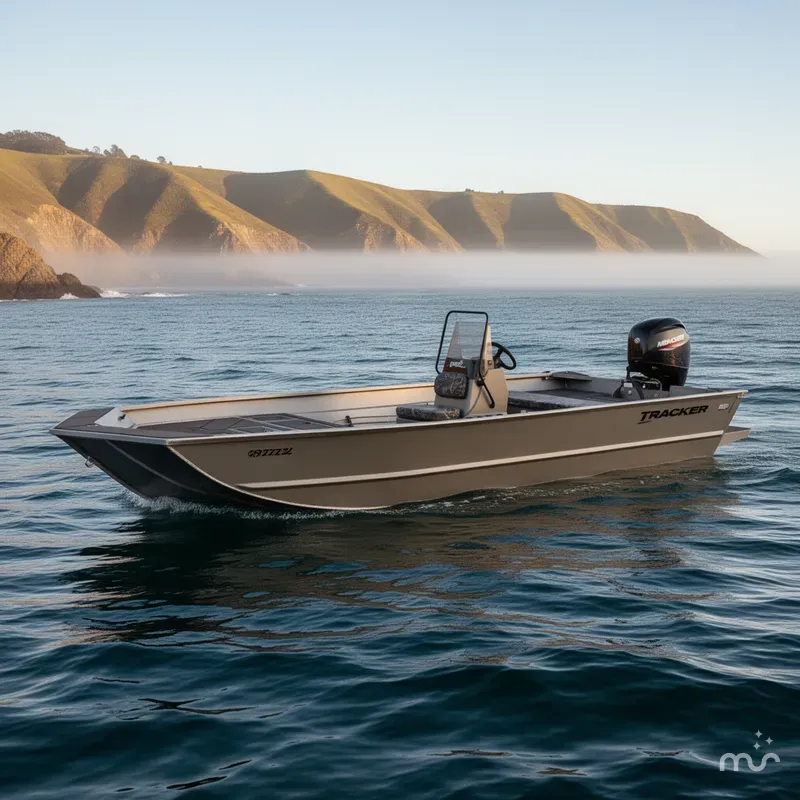 The Image of Tracker Grizzly 2072 CC 2026 - 0