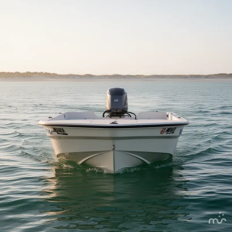 Slide: The Image of Mako Pro Skiff 15 CC 2026 - 1