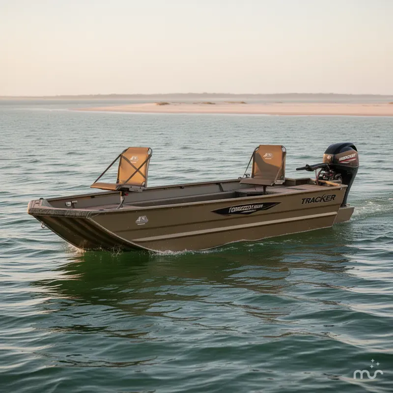 The Image of Tracker Grizzly 1650 T Prairie Wings Edition 2026 - 0
