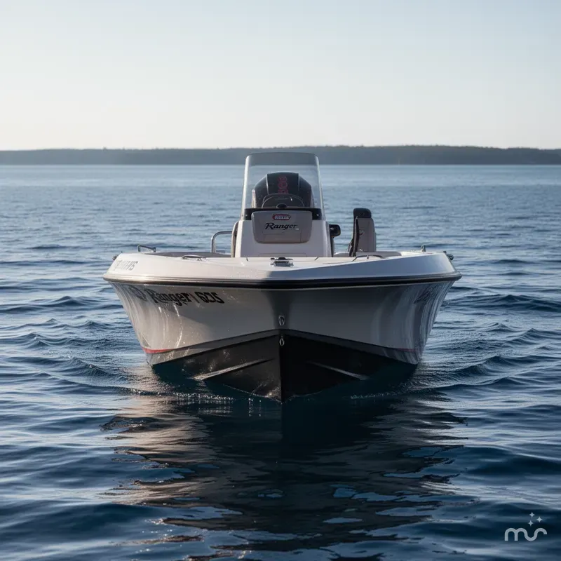 Slide: The Image of Ranger 621FS Cup-Equipped 2026 - 1