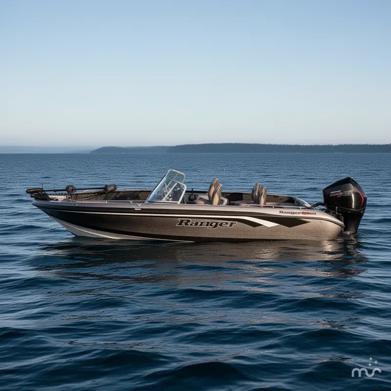 Slide: The Image of Ranger 621FS Cup-Equipped 2026 - 2