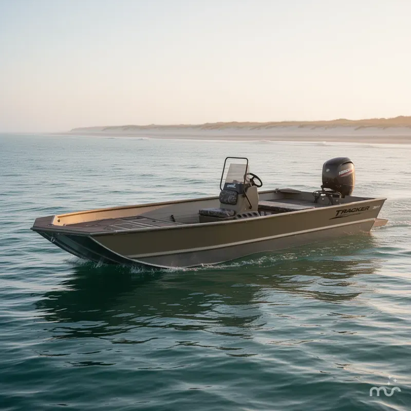 The Image of Tracker Grizzly 2072 CC 2026 - 0