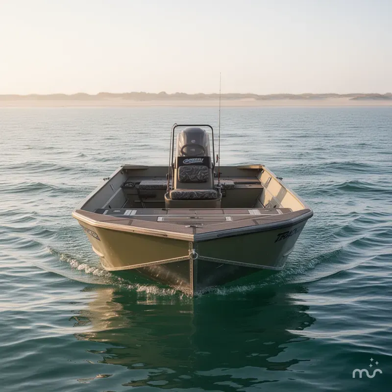 Slide: The Image of Tracker Grizzly 2072 CC 2026 - 1
