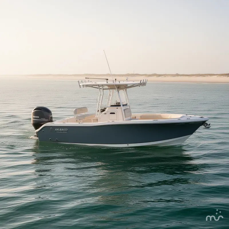 The Image of Mako 214 Center Console 2026 - 0