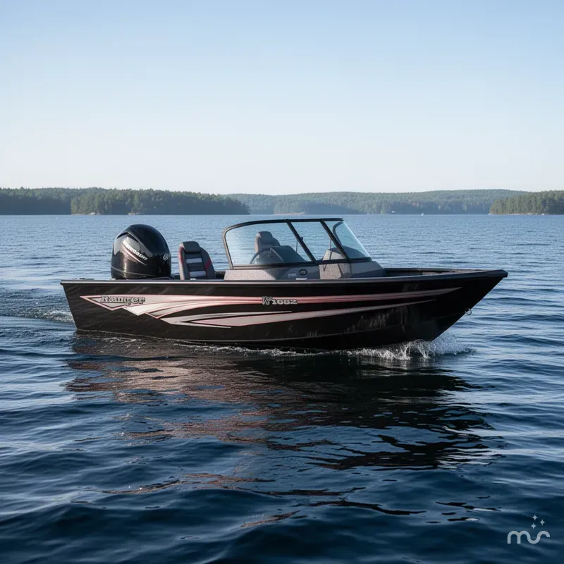 The Image of Ranger VS1682SC Angler 2026 - 0