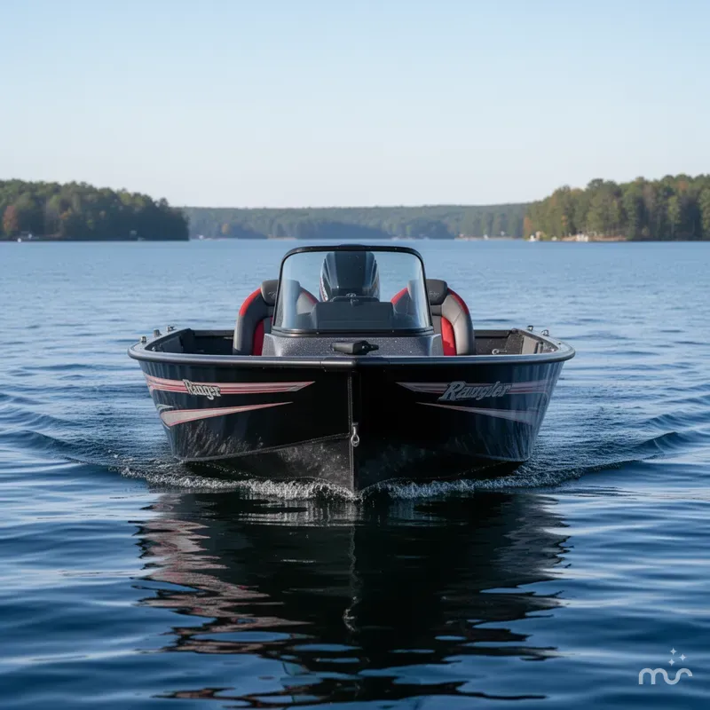 Slide: The Image of Ranger VS1682SC Angler 2026 - 1