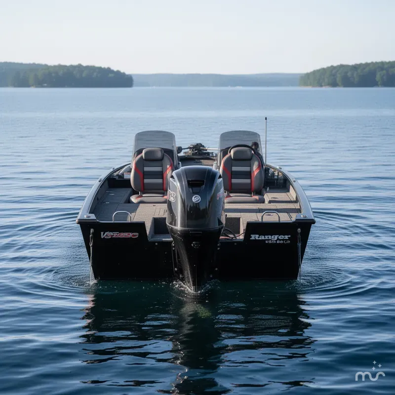 Slide: The Image of Ranger VS1682SC Angler 2026 - 3