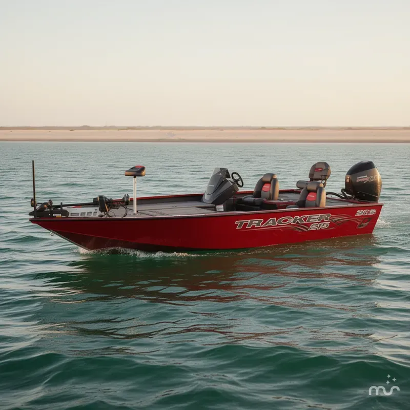 The Image of Tracker Savage 215 2026 - 0