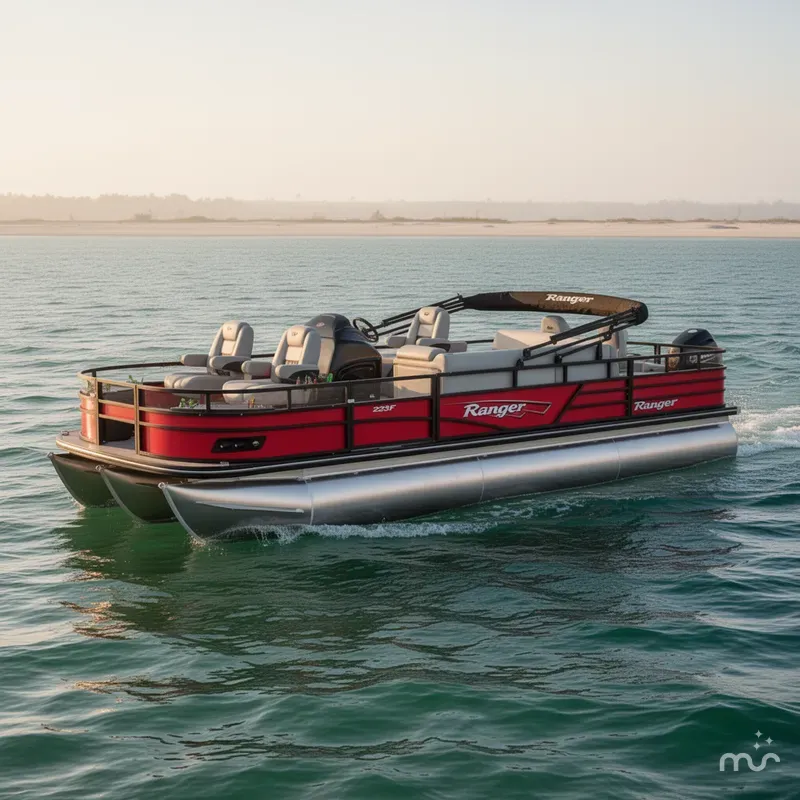 The Image of Ranger 223F 2026 - 0