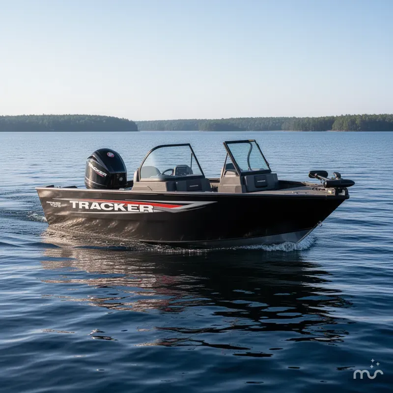 The Image of Tracker Pro Guide V-175 Combo 2026 - 0