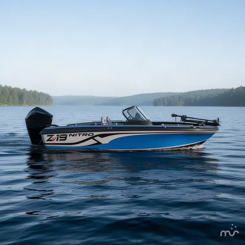 The Image of Nitro ZV19 Sport Pro 2026 - 0