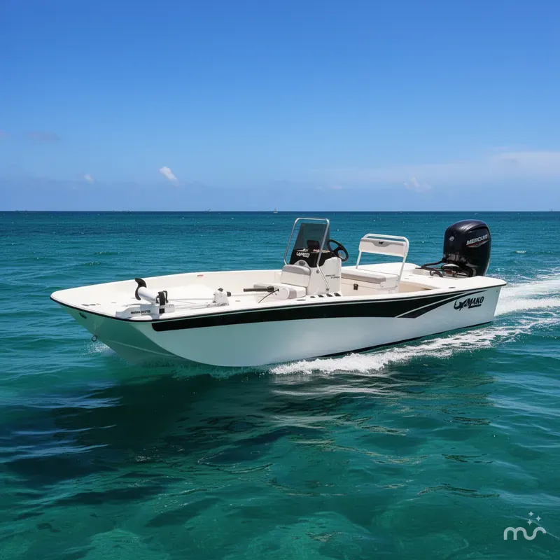 Slide: The Image of Mako Pro Skiff 17 CC 2026 - 4