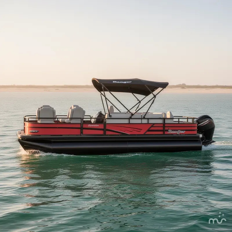 Slide: The Image of Ranger 220FC 2026 - 2