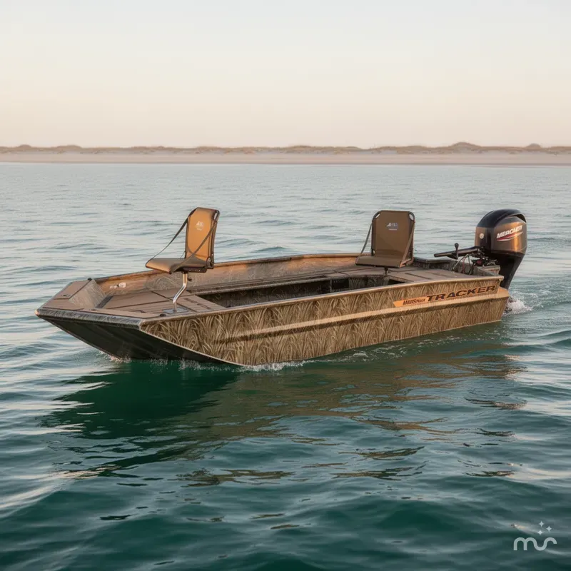 The Image of Tracker Grizzly 1756 T Marsh 2026 - 0