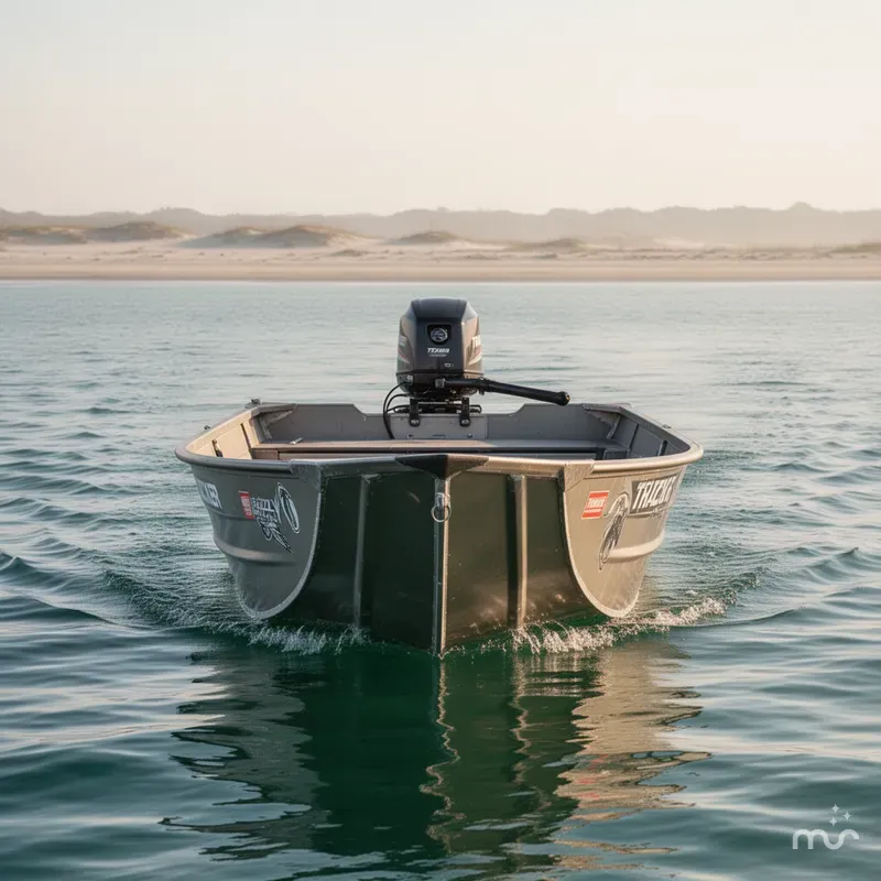 Slide: The Image of Tracker Grizzly 1756 T Marsh 2026 - 1