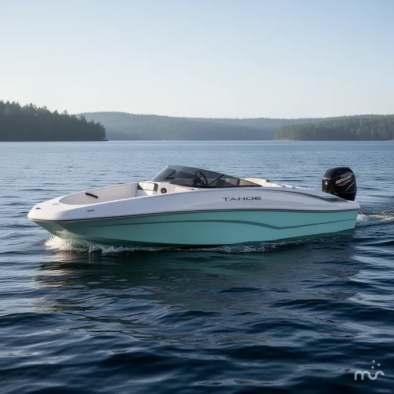 The Image of Tahoe T16 2026 - 0