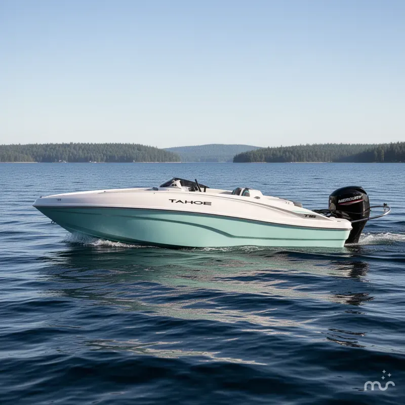 Slide: The Image of Tahoe T16 2026 - 2