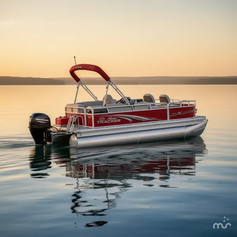 The Image of Sun Tracker Bass Buggy 16 XL Select 2026 - 0