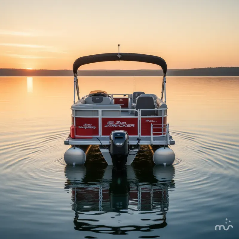 Slide: The Image of Sun Tracker Bass Buggy 16 XL Select 2026 - 3