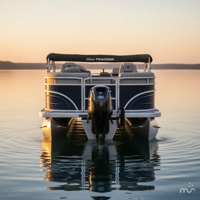 Slide: The Image of Sun Tracker SportFish 20 DLX 2026 - 3