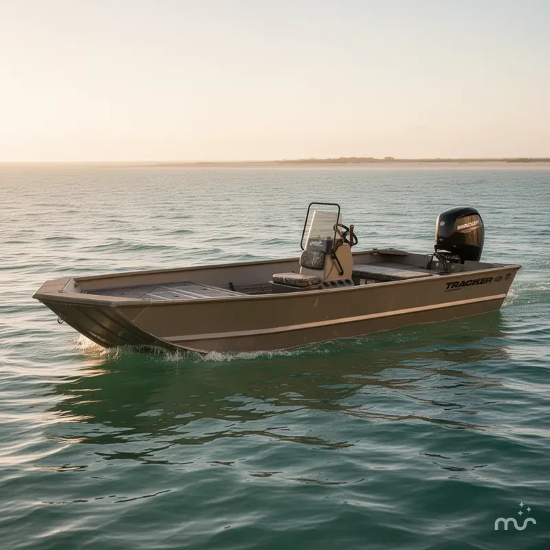 The Image of Tracker Grizzly 2072 CC 2026 - 0